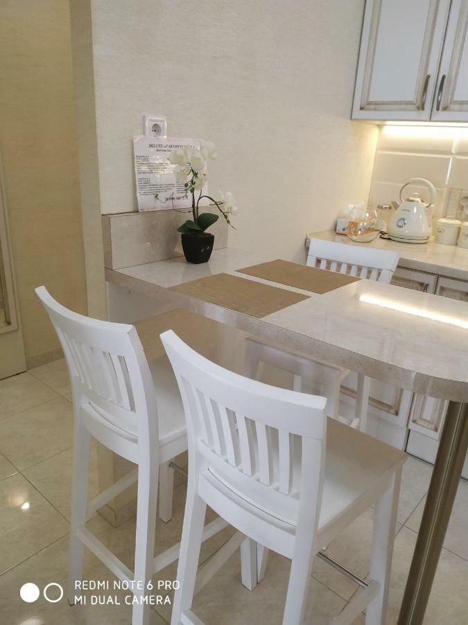 Deluxe Vesela 5 Apartment