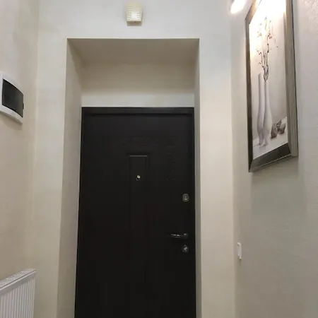 Deluxe Apartment Vesela 5 Lviv Exterior photo
