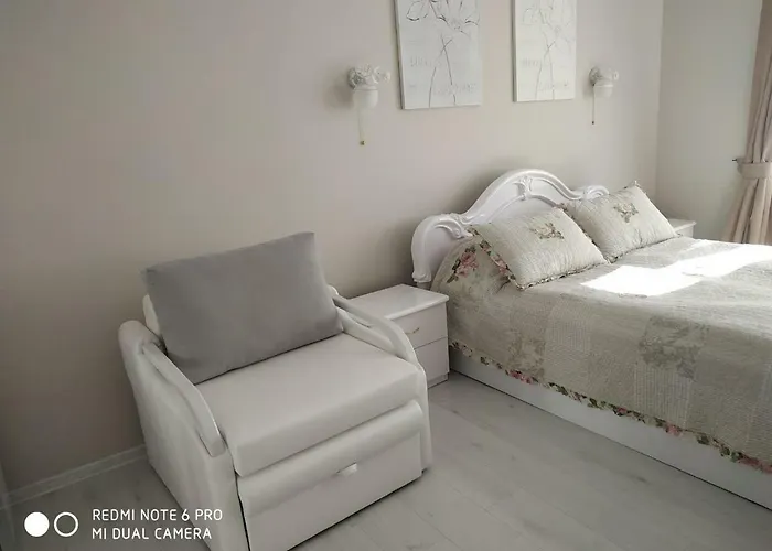 Deluxe Apartment Vesela 5